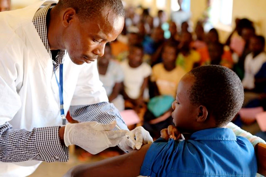 Dr. Patrick Mutua